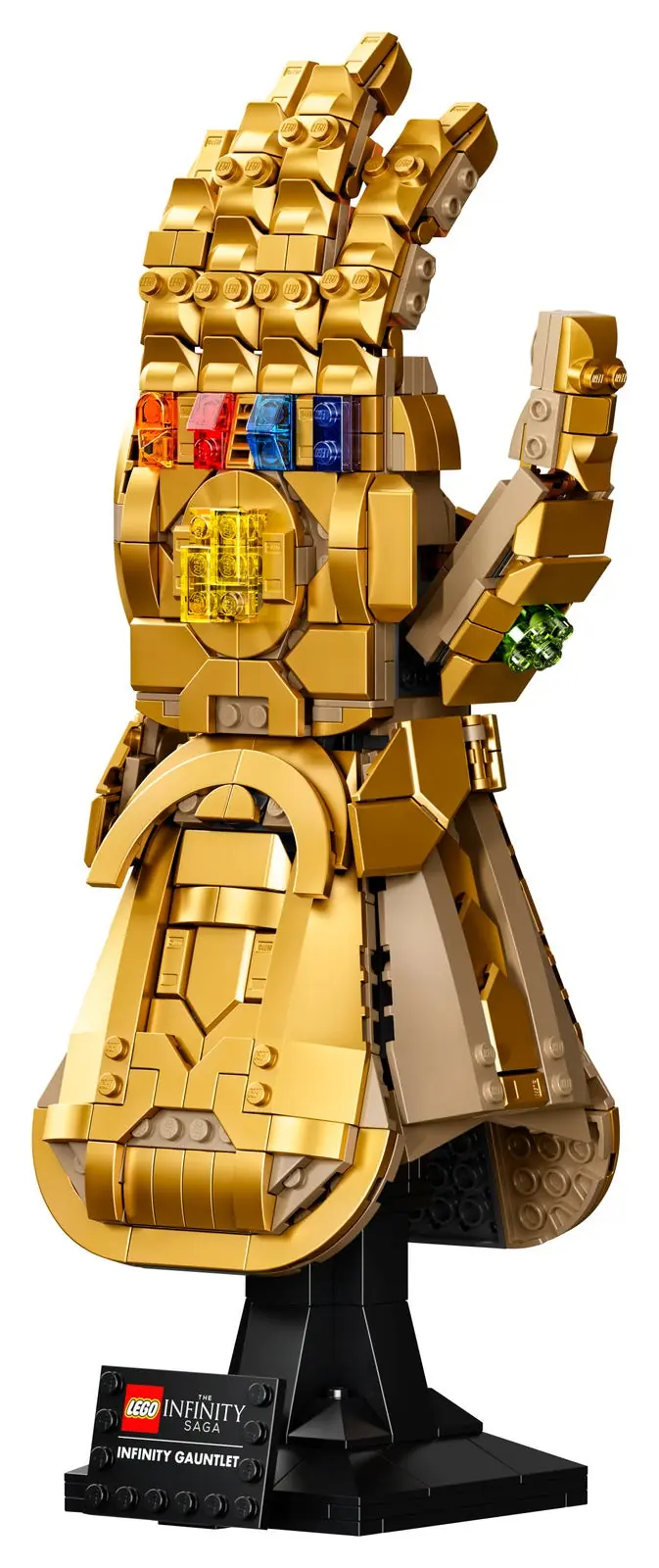 LEGO 76191 Rękawica Nieskończoności
