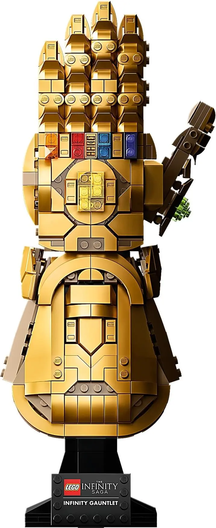 LEGO 76191 Rękawica Nieskończoności zdjęcie 4