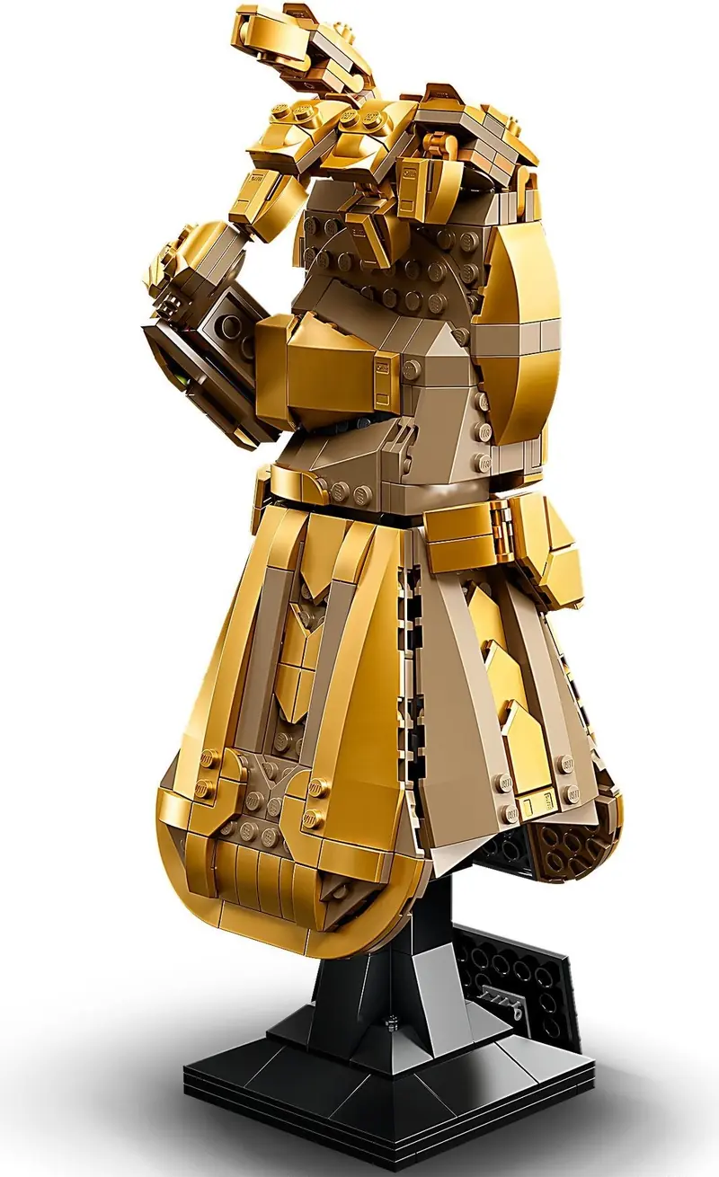 LEGO 76191 Rękawica Nieskończoności zdjęcie 5