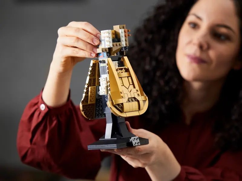 LEGO 76191 Rękawica Nieskończoności zdjęcie 7