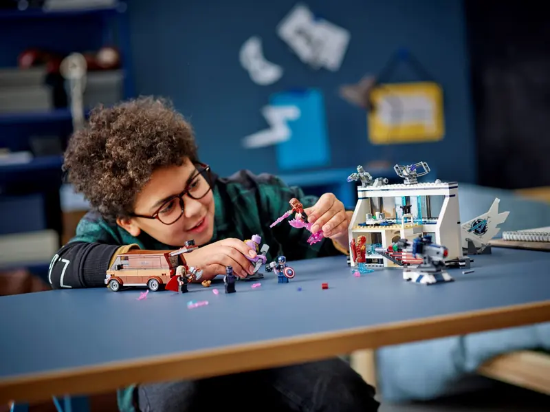 LEGO 76192 Avengers: Koniec gry - ostateczna bitwa zdjęcie 9
