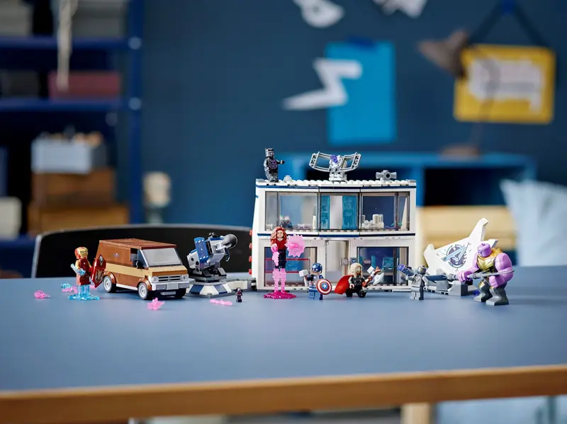 LEGO 76192 Avengers: Koniec gry - ostateczna bitwa zdjęcie 10
