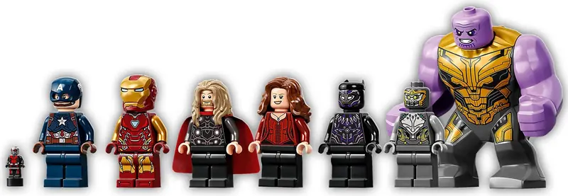 LEGO 76192 Avengers: Koniec gry - ostateczna bitwa zdjęcie 7