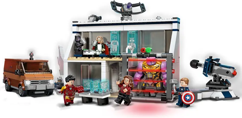 LEGO 76192 Avengers: Koniec gry - ostateczna bitwa zdjęcie 3