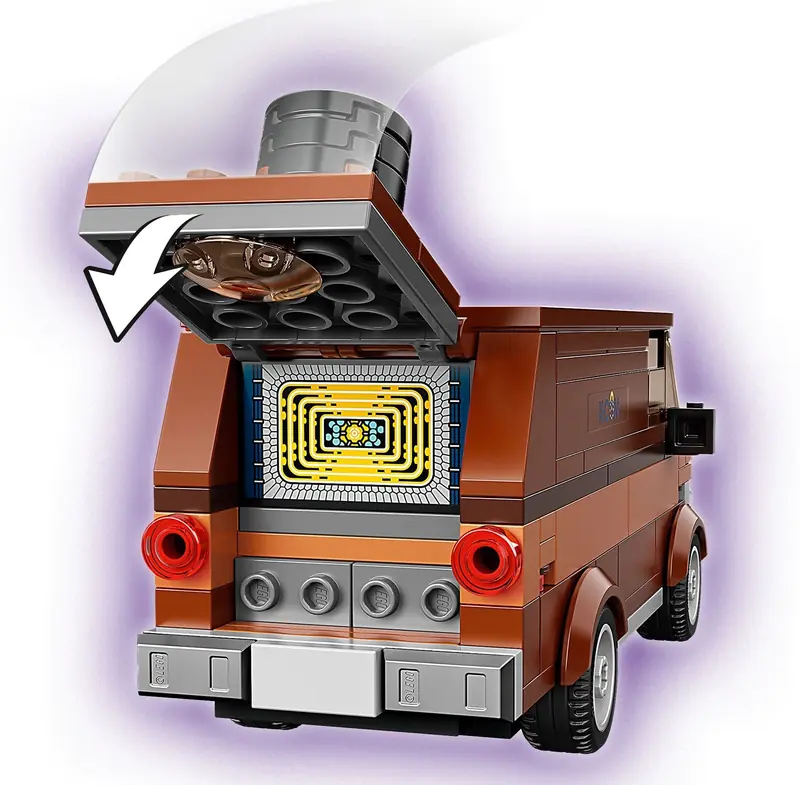 LEGO 76192 Avengers: Koniec gry - ostateczna bitwa zdjęcie 4