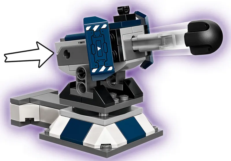 LEGO 76192 Avengers: Koniec gry - ostateczna bitwa zdjęcie 5