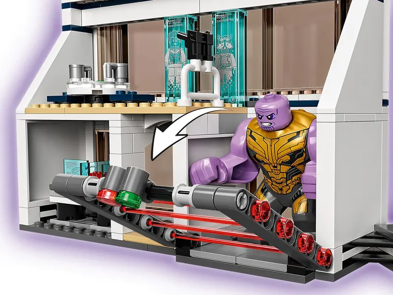 LEGO 76192 Avengers: Koniec gry - ostateczna bitwa zdjęcie 12