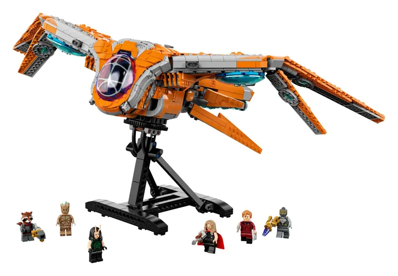LEGO 76193 Statek Strażników