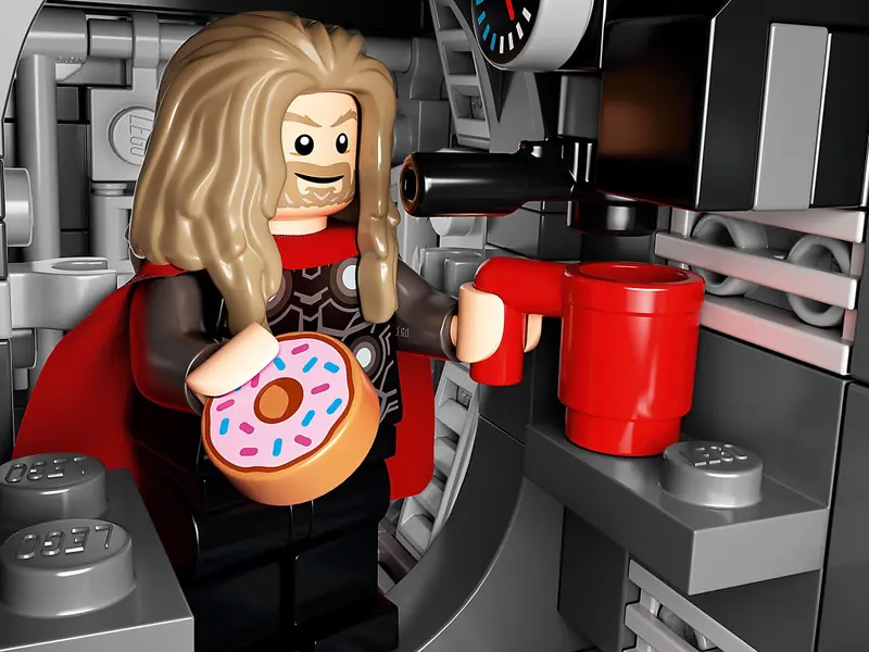 LEGO 76193 Statek Strażników zdjęcie 8
