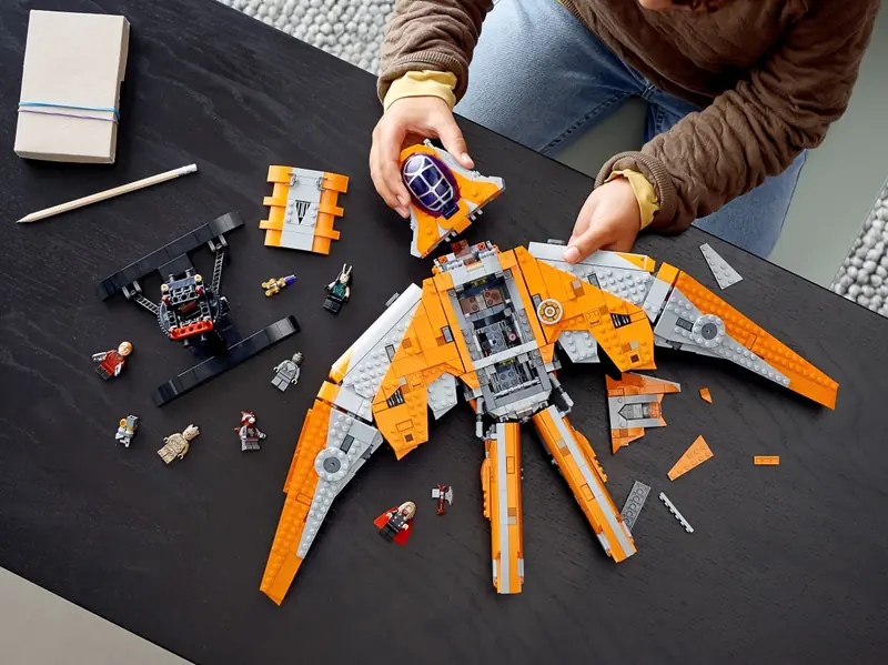 LEGO 76193 Statek Strażników zdjęcie 9