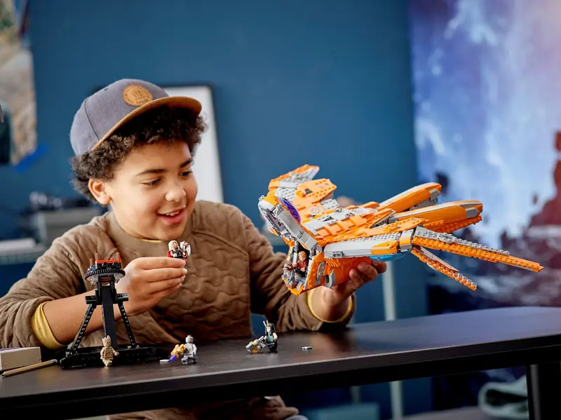 LEGO 76193 Statek Strażników zdjęcie 10