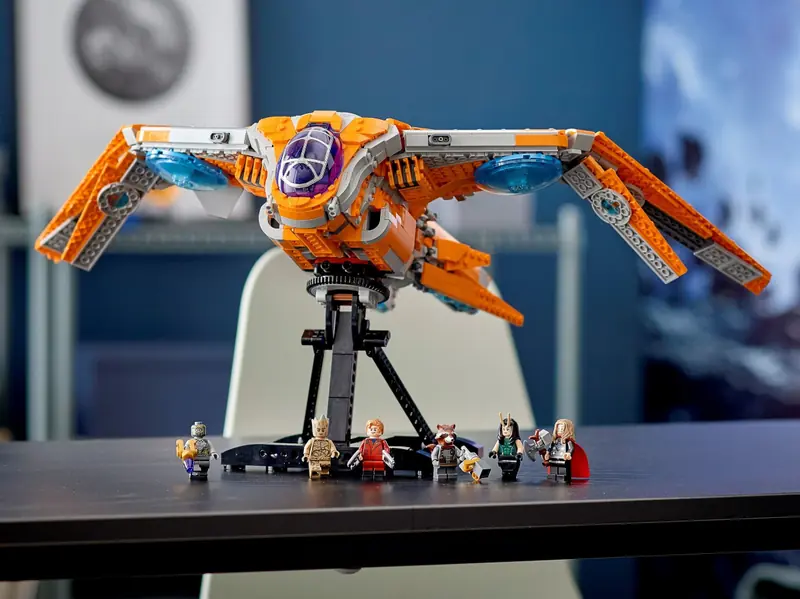 LEGO 76193 Statek Strażników zdjęcie 11