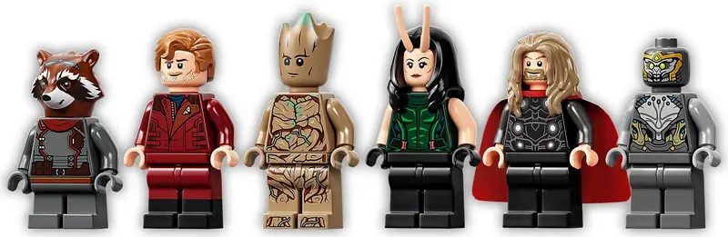LEGO 76193 Statek Strażników zdjęcie 3