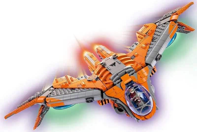 LEGO 76193 Statek Strażników zdjęcie 13