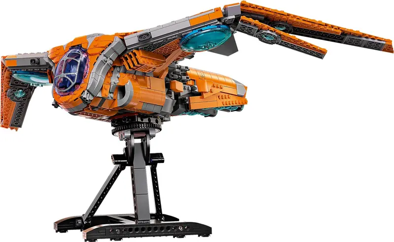 LEGO 76193 Statek Strażników zdjęcie 4
