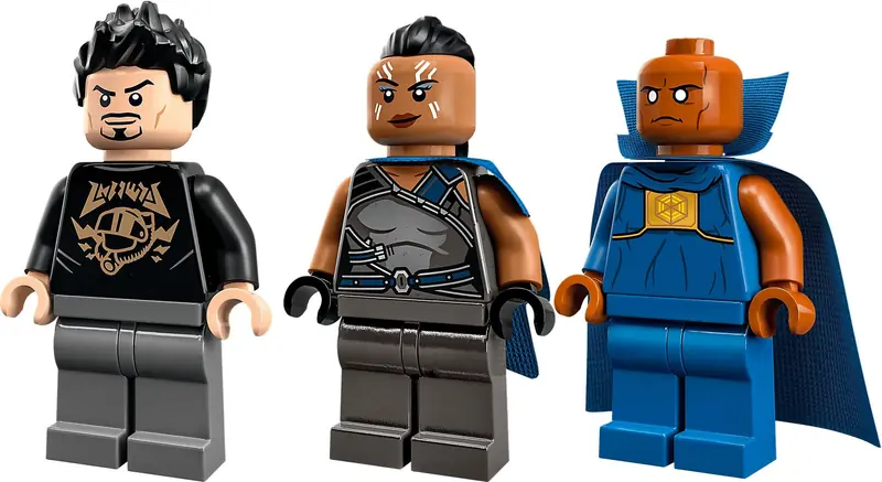 LEGO 76194 Sakaariański Iron Man Tony’ego Starka zdjęcie 5