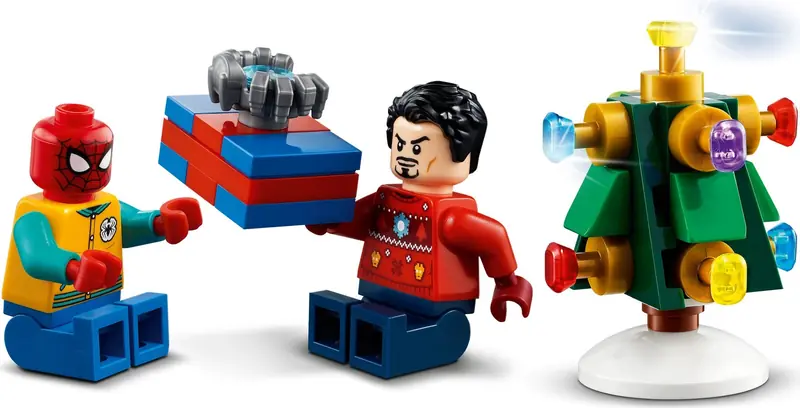 LEGO 76196 Kalendarz adwentowy Avengers zdjęcie 4