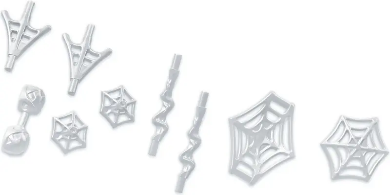 LEGO 76198 Bitwa mechów Spider-Mana i Doktora zdjęcie 6