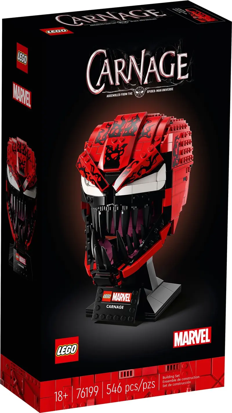 LEGO 76199 Carnage zdjęcie 2