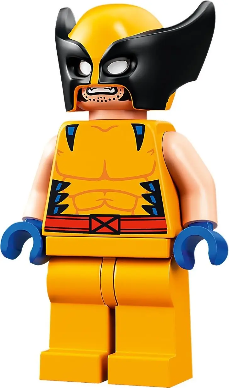 LEGO 76202 Mechaniczna zbroja Wolverine’a zdjęcie 2