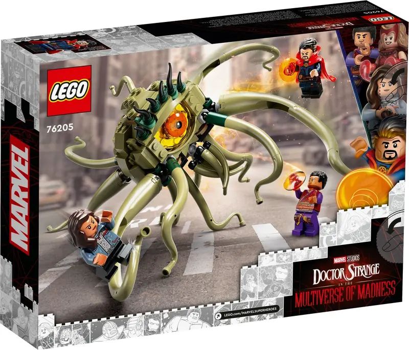 LEGO 76205 Starcie z Gargantosem zdjęcie 4