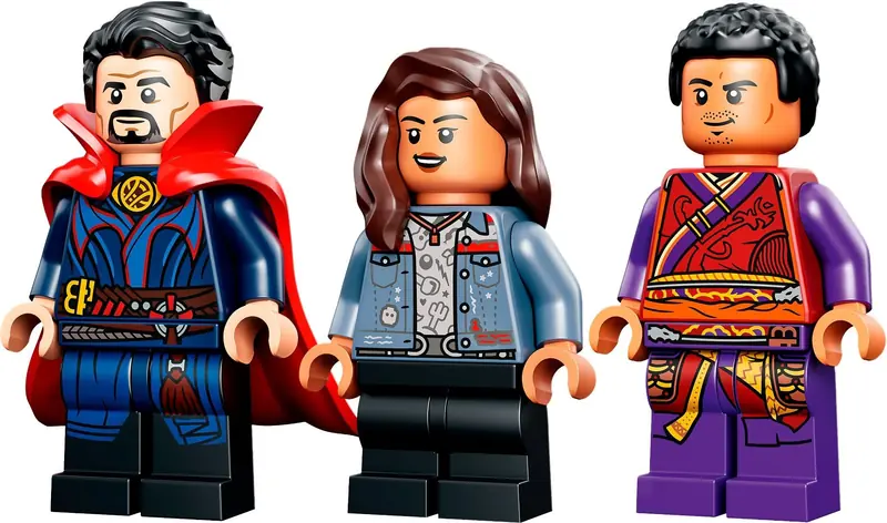 LEGO 76205 Starcie z Gargantosem zdjęcie 5