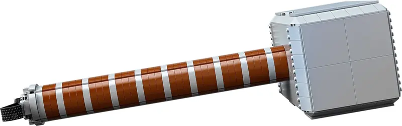LEGO 76209 Młot Thora zdjęcie 3