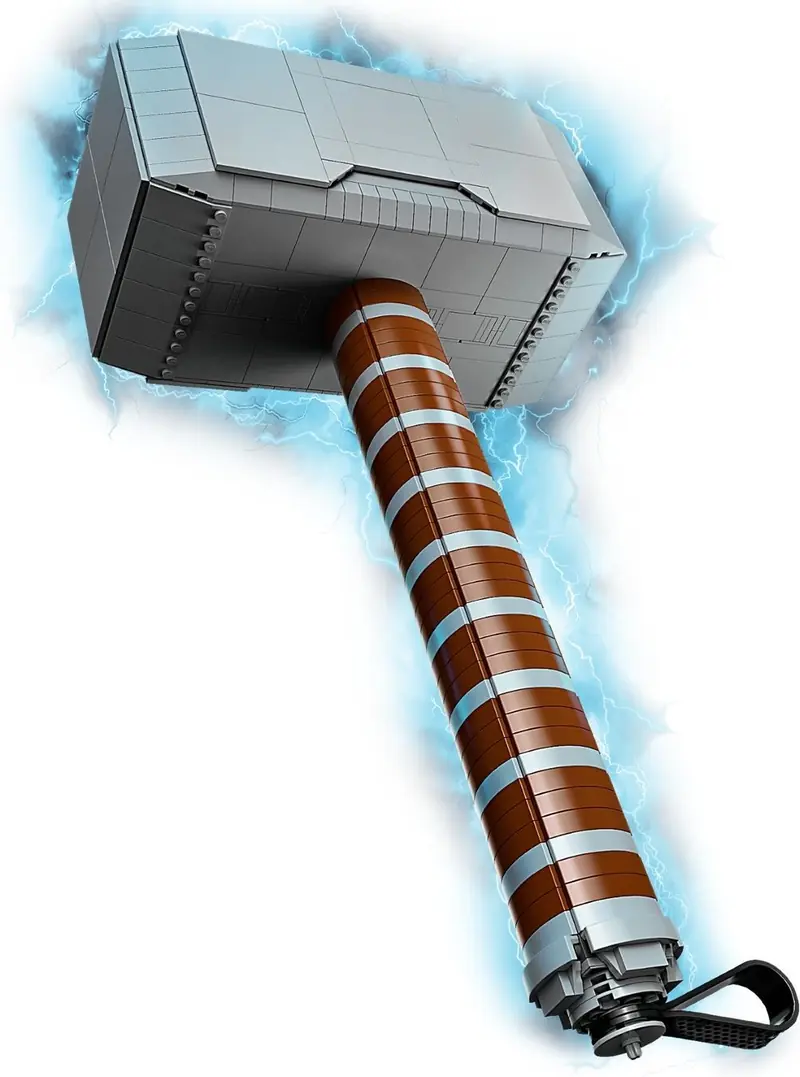 LEGO 76209 Młot Thora zdjęcie 5