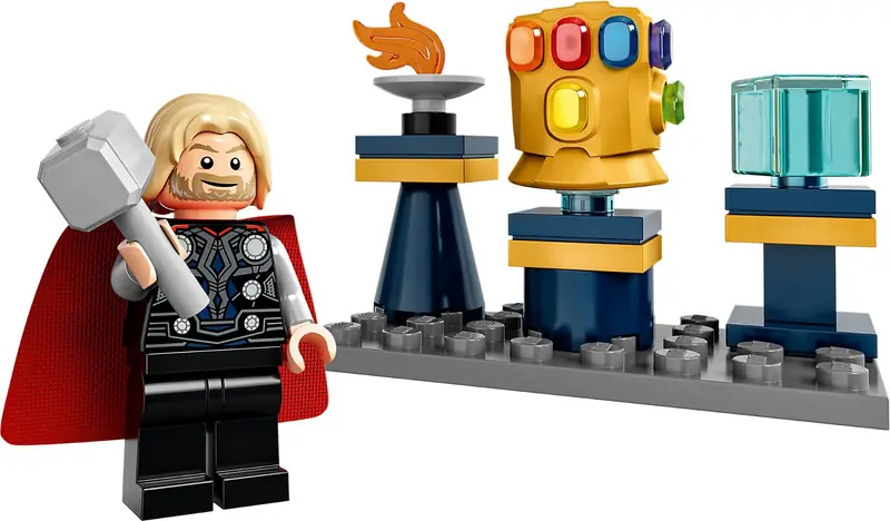 LEGO 76209 Młot Thora zdjęcie 6