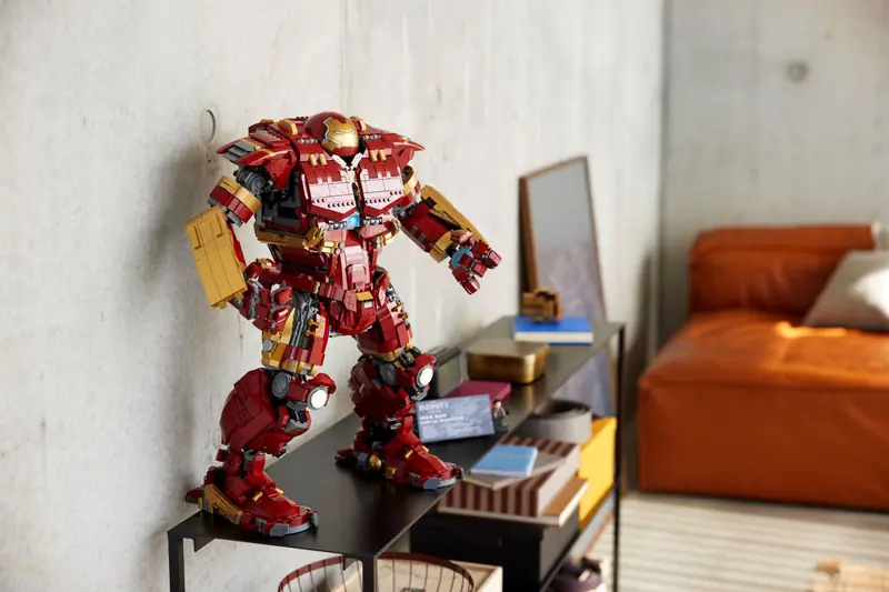 LEGO 76210 Hulkbuster zdjęcie 10