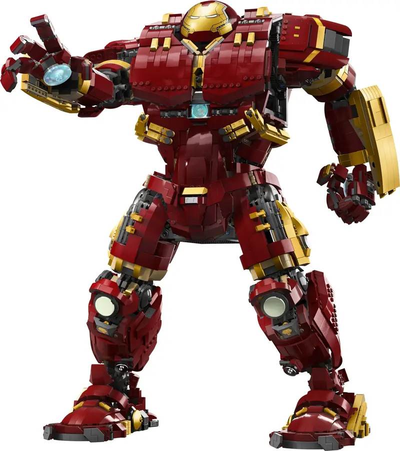 LEGO 76210 Hulkbuster zdjęcie 5