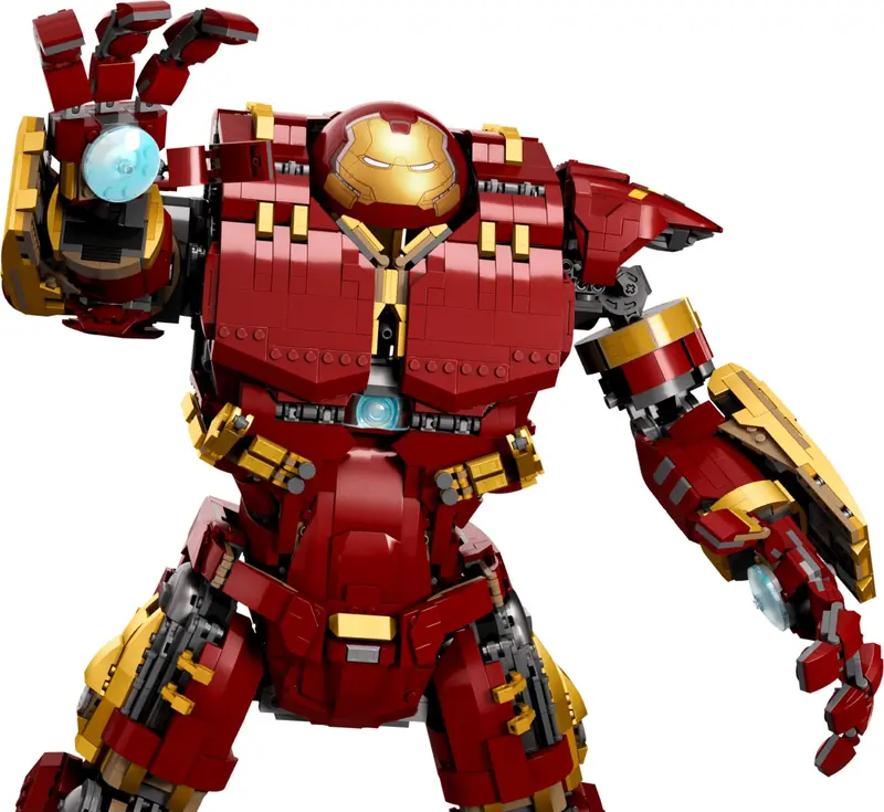 LEGO 76210 Hulkbuster zdjęcie 6