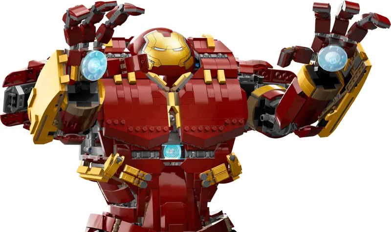LEGO 76210 Hulkbuster zdjęcie 7