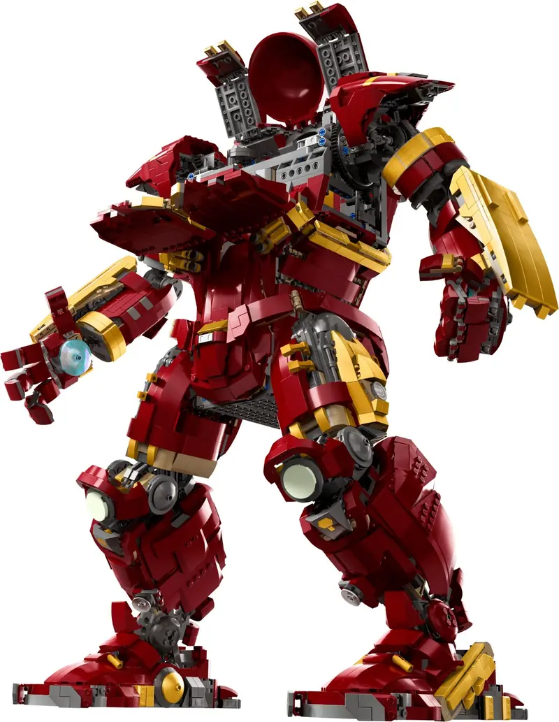 LEGO 76210 Hulkbuster zdjęcie 8