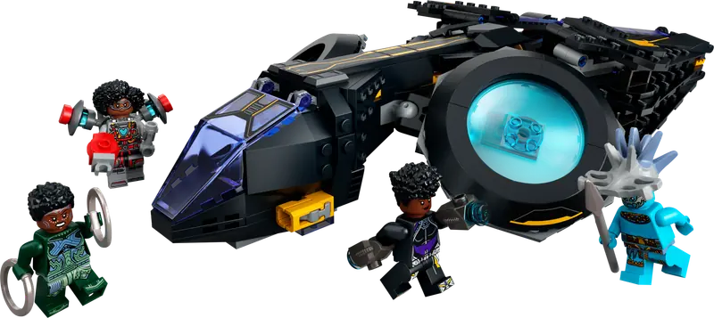 LEGO 76211 Statek Shuri