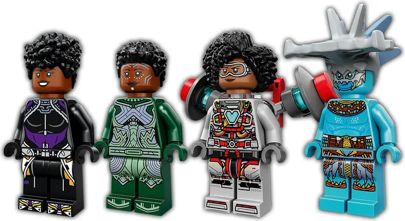 LEGO 76211 Statek Shuri zdjęcie 7