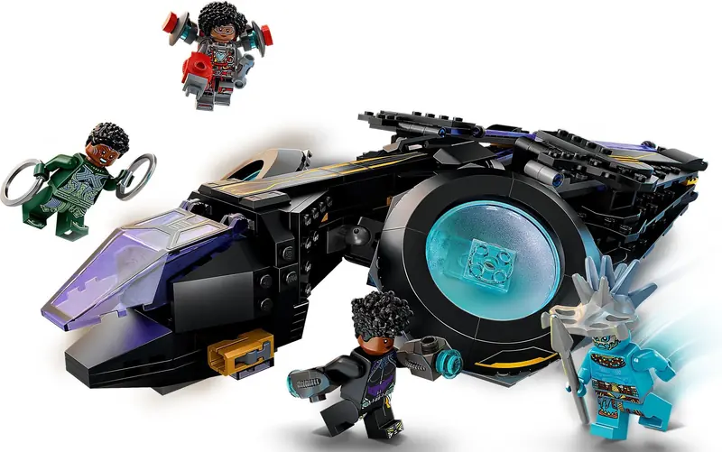 LEGO 76211 Statek Shuri zdjęcie 5