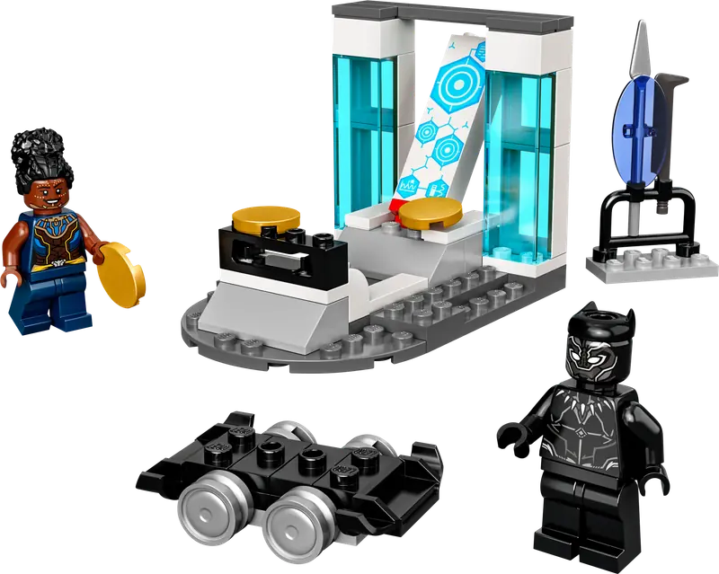 LEGO 76212 Laboratorium Shuri