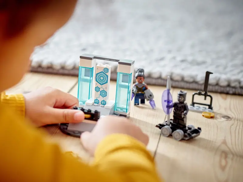 LEGO 76212 Laboratorium Shuri zdjęcie 10