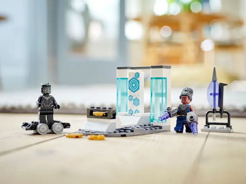 LEGO 76212 Laboratorium Shuri zdjęcie 8