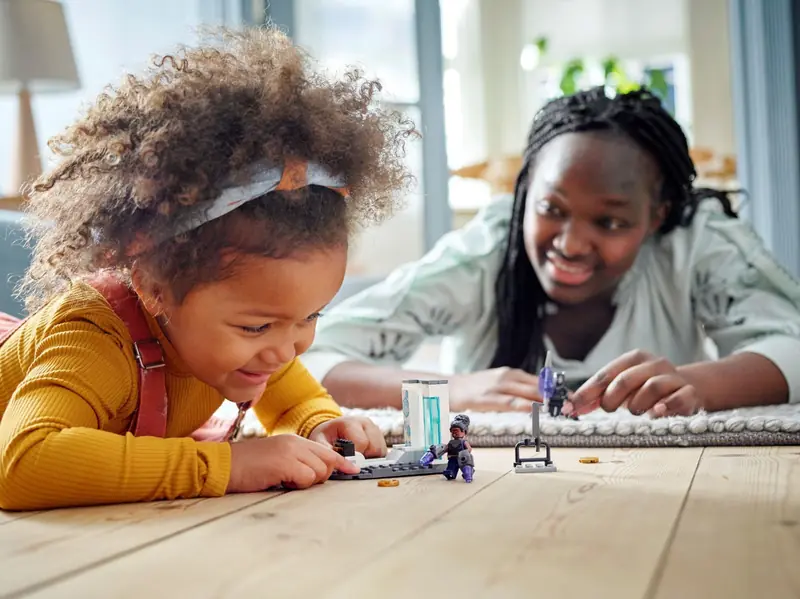 LEGO 76212 Laboratorium Shuri zdjęcie 9