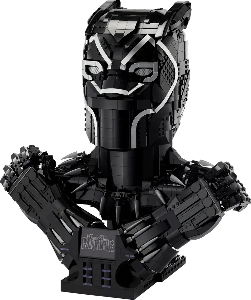 LEGO 76215 Czarna Pantera