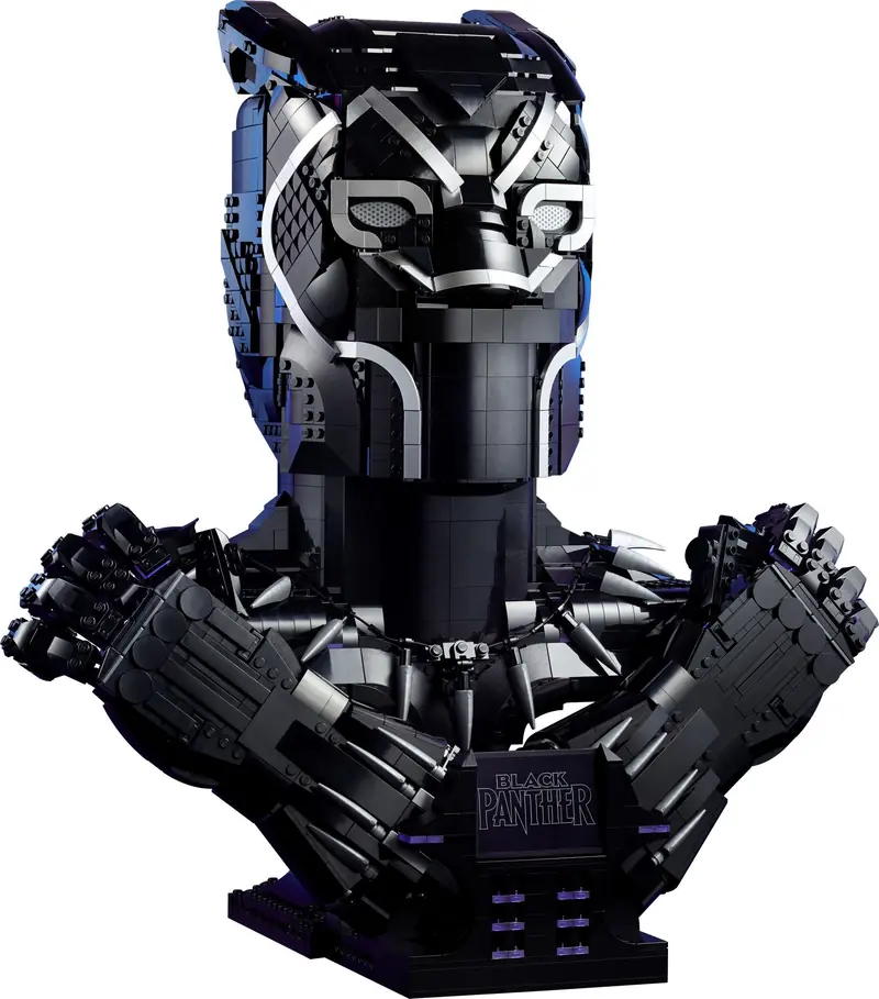 LEGO 76215 Czarna Pantera zdjęcie 4