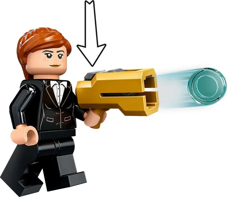 LEGO 76216 Zbrojownia Iron Mana zdjęcie 5