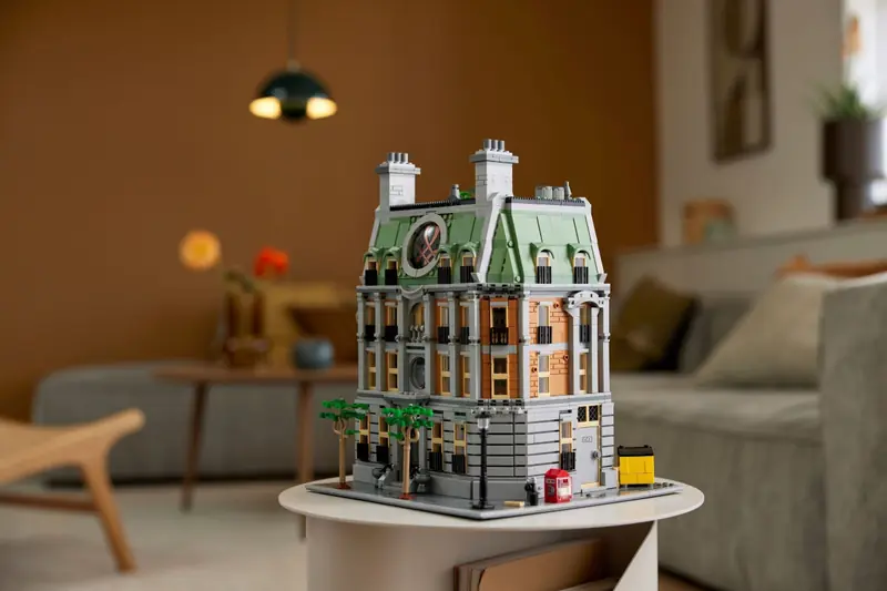 LEGO 76218 Sanctum Sanctorum zdjęcie 12