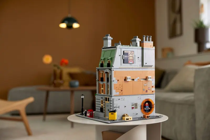 LEGO 76218 Sanctum Sanctorum zdjęcie 13