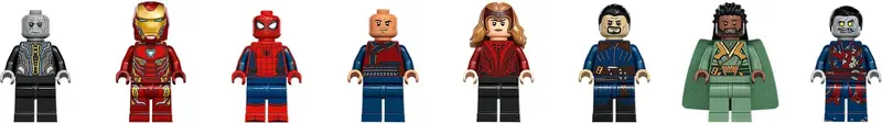 LEGO 76218 Sanctum Sanctorum zdjęcie 10