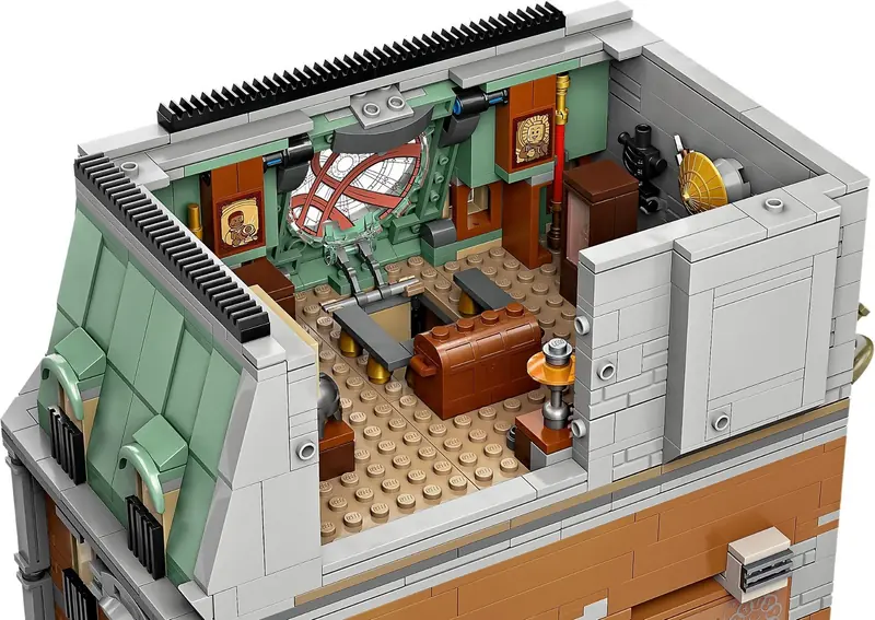 LEGO 76218 Sanctum Sanctorum zdjęcie 5