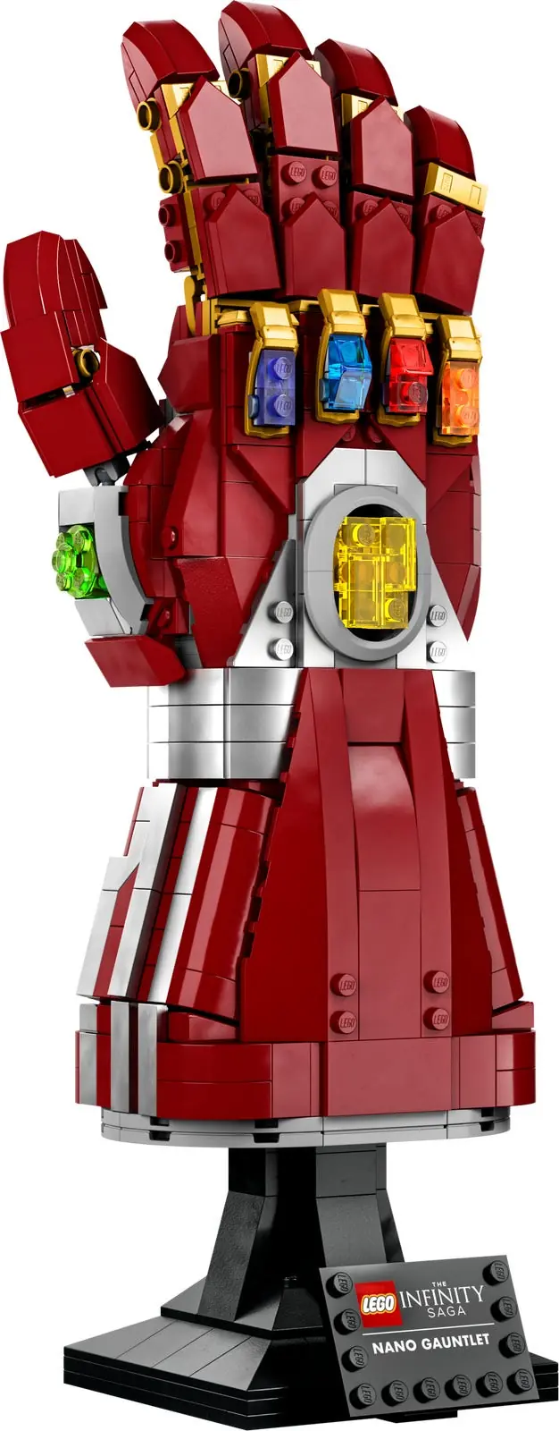 LEGO 76223 Nanorękawica