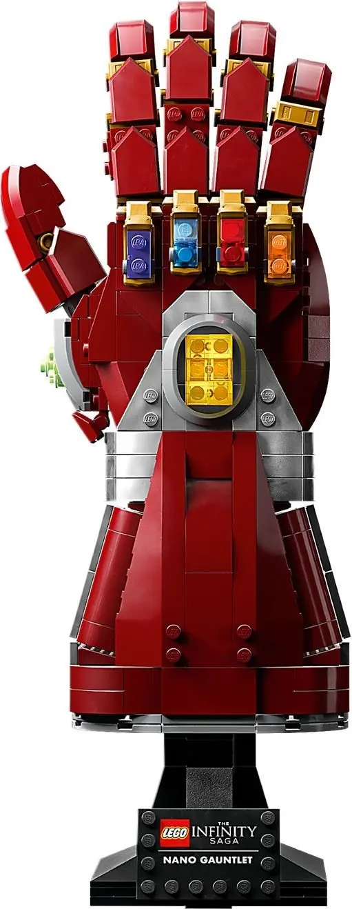 LEGO 76223 Nanorękawica zdjęcie 3